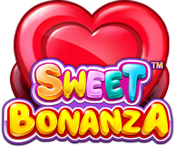 Sweet Bonanza kazino spēles vāka attēls