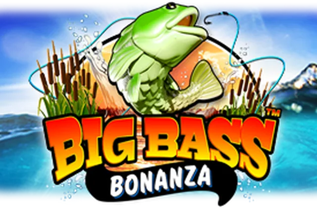 Big Bass Bonanza kazino spēles vāka attēls