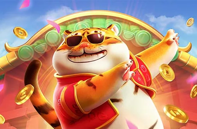Fortune Tiger kazino spēles vāka attēls