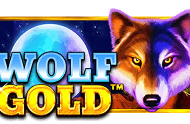 Wolf Gold kazino spēles vāka attēls